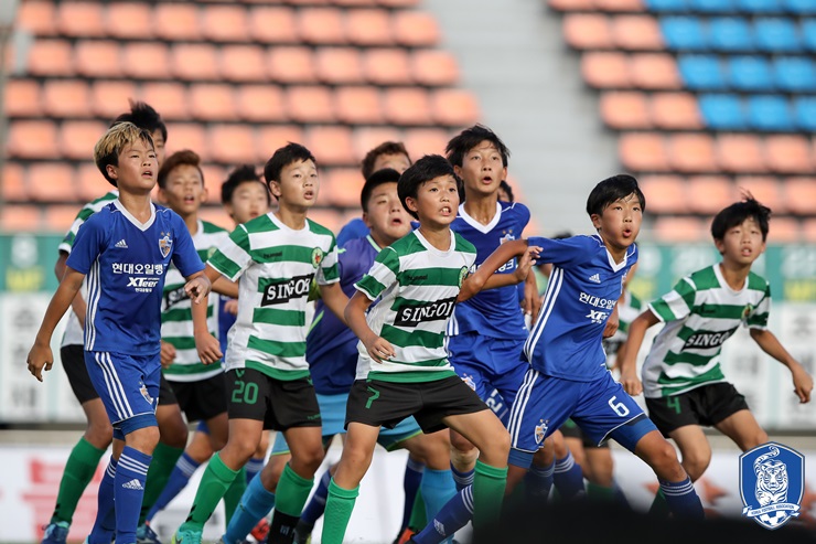KFA | 대한축구협회 한국 유소년 축구의 방향을 묻다-초등 학원팀과 클럽의 공존