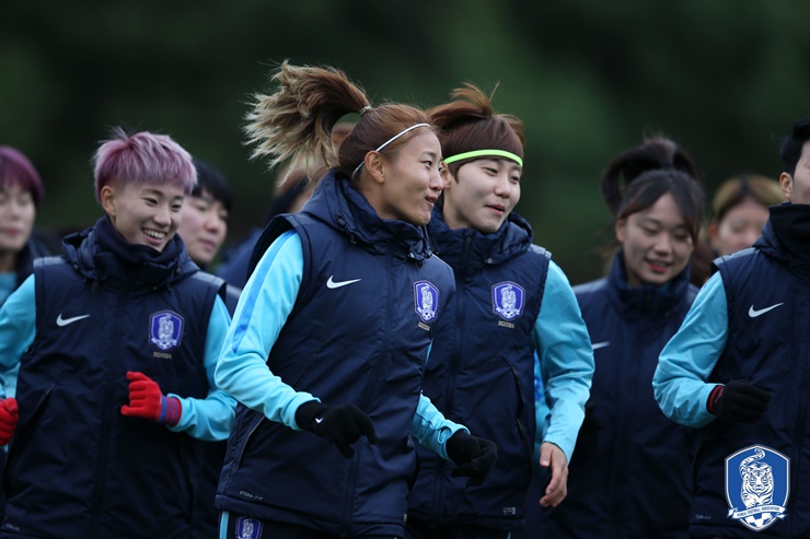 KFA | 대한축구협회 언니가 돌아왔다 조소현이 가져온 자신감
