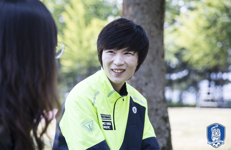 KFA | 대한축구협회 예성여고 권무진 감독 “선수와 지도자가 함께 성장해요”