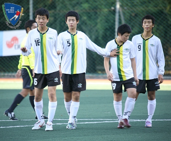 KFA | 대한축구협회 [중등리그] 서울남부리그 세일중-신림중전 화보