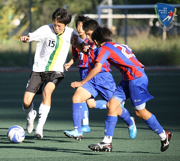 KFA | 대한축구협회 [중등리그] 서울남부리그 세일중-신림중전 화보