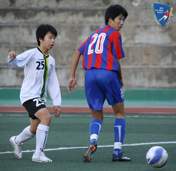 KFA | 대한축구협회 [중등리그] 서울남부리그 세일중-신림중전 화보