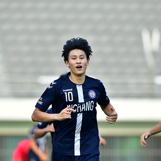 KFA | 대한축구협회 인창고 장승용 “내 롤모델은 동국대 장재용”
