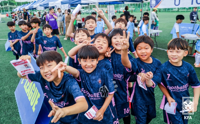 KFA | 대한축구협회 시흥시 i리그의 열정 가득한 현장